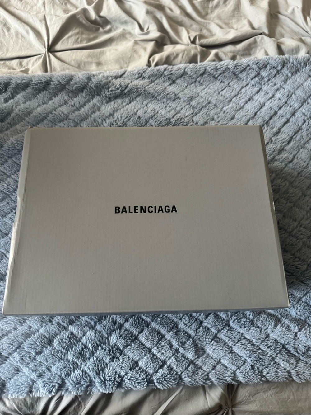 Balenciaga “Hamptons Worn out” Sneakers Brand New
